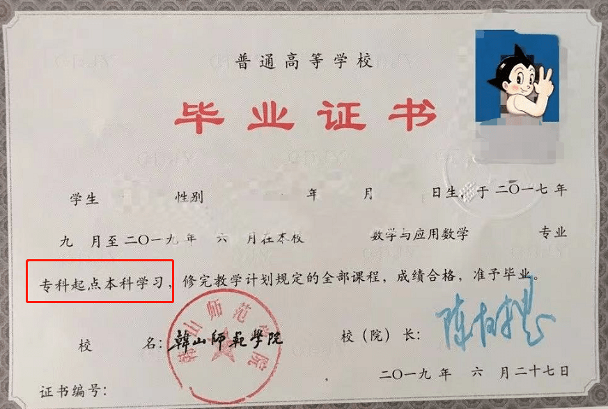 中专证书查询入口官网