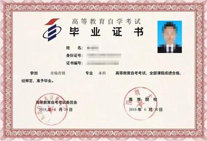 大专证书如何最快出来